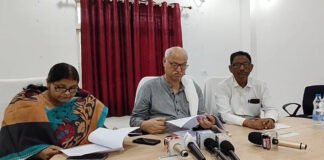 संविधान बदलने का सपना देख रही BJP, गंगा को बना दिया धोखा घाट - शकील अहमद