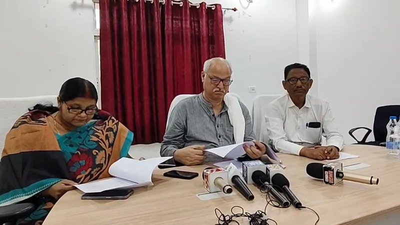 Shakeel Ahmed Khan संविधान बदलने का सपना देख रही BJP, गंगा को बना दिया धोखा घाट - शकील अहमद