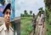 अज्ञात व्यक्ति की शव मिलने से इलाके में फैली सनसनी