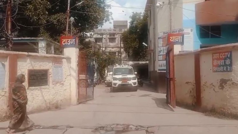 सिवान में हुआ बड़ा एनकाउंटर, पुलिस मुठभेड़ में अपराधी सुनील घायल