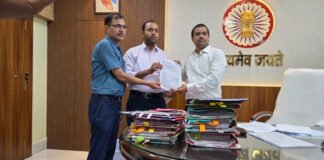 'पात्र नागरिकों को मतदाता सूची में जोड़ने व अपात्र को हटाने के लिए घर-घर जाएंगे BLO'