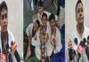 राष्ट्रीय चैंपियन बना गयाजी का लाल, तायक्वोंडो नेशनल गेम में अतुल ने जीता गोल्ड