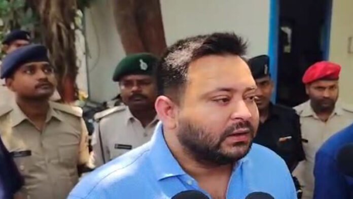तेजस्वी का नीतीश पर तंज, कहा- मेरे पत्र का जवाब इसलिए नहीं दिया क्योंकि उनके पास जवाब नहीं