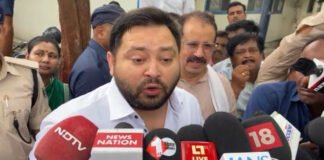 निशांत को लेकर तेजस्वी की तीखी प्रतिक्रिया, कहा- कुछ भूंजा पार्टी के लोग हैं वहीं नहीं चाह...