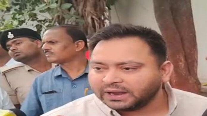 कुढ़नी के लिए निकले तेजस्वी, कहा- अस्पताल में बेड बेचने का काम करते हैं मंत्री के PA