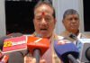 'तानाशाह के खिलाफ NDA लड़ेगी, राहुल-तेजस्वी नफरत फैलाने वाले व्यक्ति'