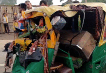 Sasaram: जीटी रोड पर भीषण सड़क हादसा- डंपर-ऑटो की टक्कर