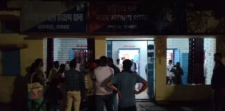 थाने में चले थप्पड़, खूब हुआ हंगामा, महिला थाना प्रभारी...