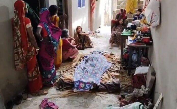 death due to high voltage current Koderma: हाईटेंशन तार की चपेट में आने से युवक की मौत