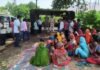 जयरामपुर आउटसोर्सिंग परियोजना की ब्लास्टिंग से कई घरों में दरार, महिलाओं के साथ मारपीट पर भड़के ग्रामीण