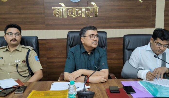 Bokaro : अवैध नशा कारोबारियों पर उपायुक्त सख्त बोले-नहीं माने तो जाएंगे...