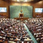 संसद का मानसून सत्र 21 जुलाई से, विशेष सत्र बुलाए जाने की विपक्ष की मांग के बीच…