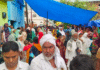 Hazaribagh : बरही में दर्दनाक हादसा: आधी रात को गिरा मकान का छत, दंपति की दबकर मौत...