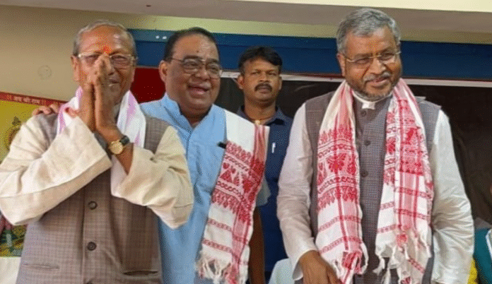 Giridih : आपातकाल भारतीय लोकतंत्र पर सबसे बड़ा काला धब्बा-बाबूलाल मरांडी