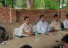 Ramgarh : बकरीद पर्व को लेकर रजरप्पा थाना में हुई शांति-समिति बैठक का आयोजन...