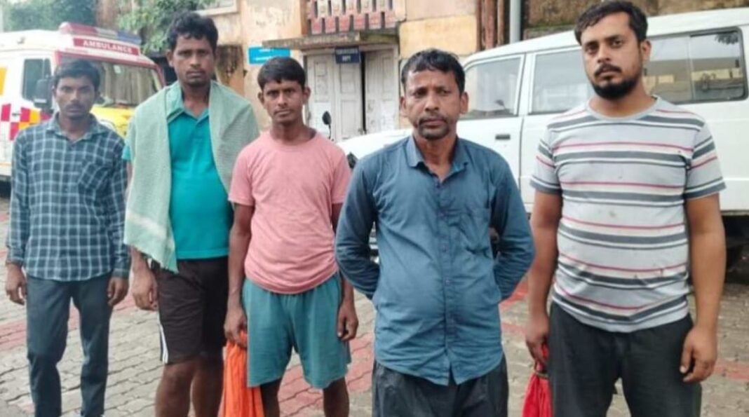 Giridih : आसमानी बिजली की कहर, चपेट में आकर वृद्ध की दर्दनाक मौत...