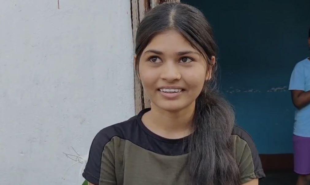 JAC 12th Arts Result 2025 : पैसों की तंगी, पिता बीमार फिर भी कमाल कर गई प्रेरणा, बनी दूसरी स्टेट टॉपर... JAC 12th Arts Result 2025 : आईएएस ऑफिसर बनना चाहती है प्रेरणा