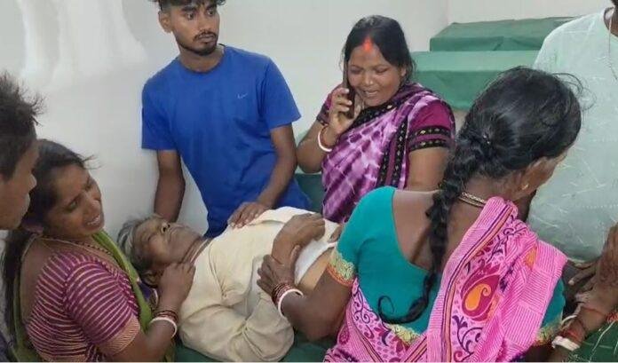 land dispute Giridih: जमुआ में जमीन विवाद को लेकर समाजसेवी कार्तिक दास की पीट-पीटकर हत्या