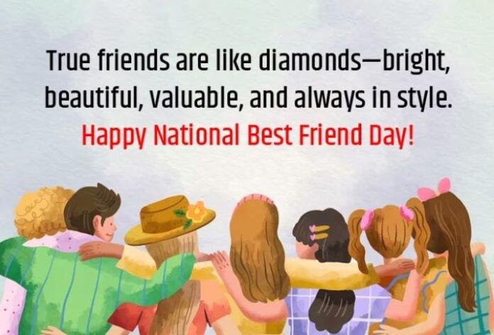 आज है National Best Friends Day: जानिए इसका इतिहास और खासियत...