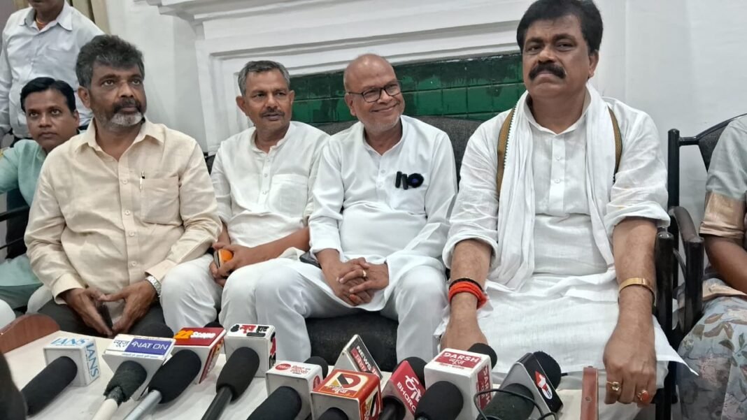 लुटुआ दुष्कर्म कांड पर कांग्रेस का हमला: नीतीश सरकार टायर्ड और रिटायर्ड, अब ब्यूरोक्रेसी चला रही है बिहार
