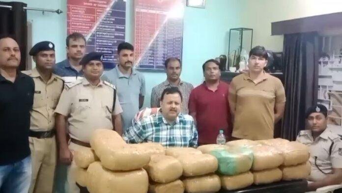 रांची रेलवे स्टेशन