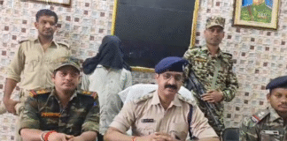 Palamu : आया था रंगदारी वसूलने पुलिस ने दर दबोचा, टीएसपीसी नक्सली गिरफ्तार...