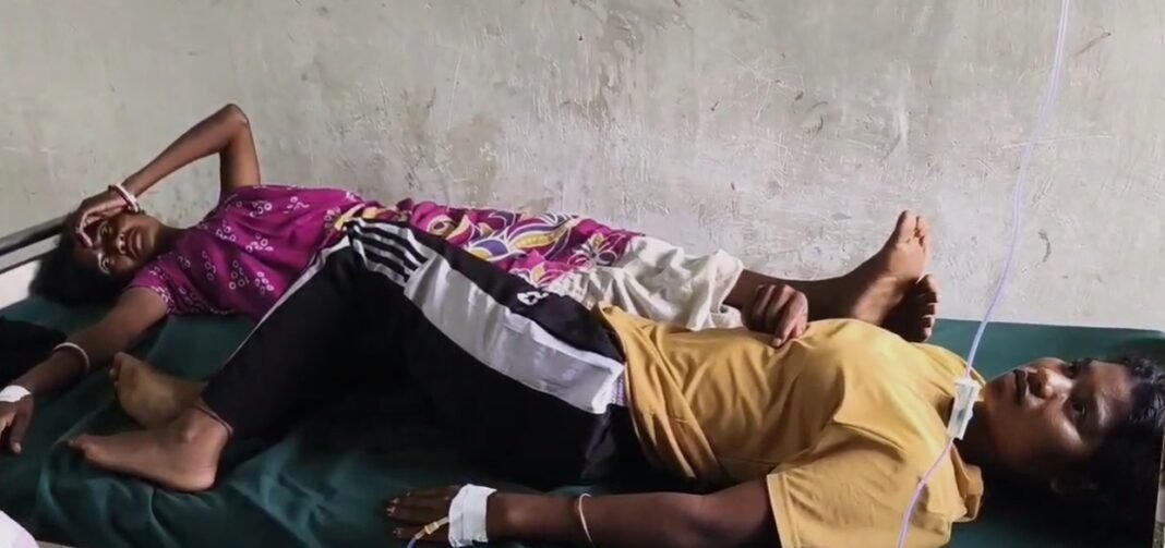 जंगली मशरूम खाने से एक ही परिवार के 6 लोग बीमार