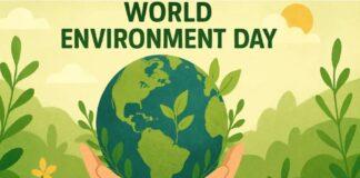 World Environment Day 2025: इस बार की थीम 'प्लास्टिक प्रदूषण के खिलाफ वैश्विक मुहिम'