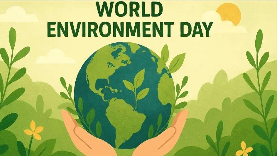 World Environment Day 2025: इस बार की थीम 'प्लास्टिक प्रदूषण के खिलाफ वैश्विक मुहिम'