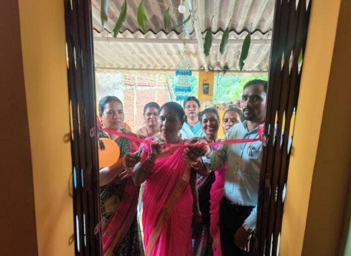 अबुआ आवास योजना
