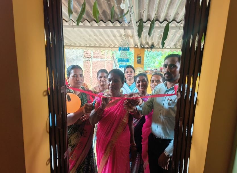 अबुआ आवास योजना