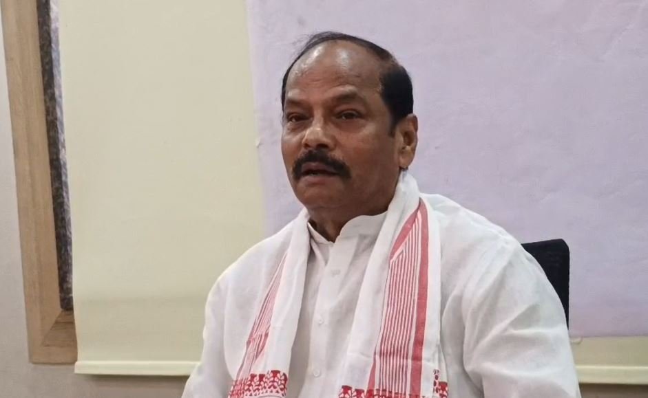 Jamshedpur : किसके डर से पेसा कानून लागू नहीं कर ही हेमंत सरकार बताए-गरजे रघुवर दास...