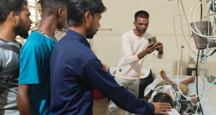 Gumla : तेज रफ्तार स्कूटी ने ली 10 वर्षीय मासूम की जान, चालक गिरफ्तार