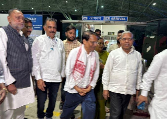 के. राजू