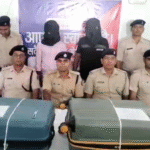गांजा तस्कर