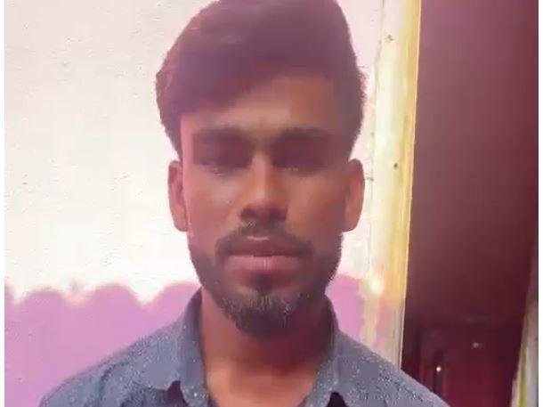 Giridih Crime : छत पर सोते रहे लोग नीचे चोर कर गए सफाई, एक साथ तीन घरों में पड़ गया इतने का डाका... Giridih Crime : जानकारी देता भुक्तभोगी