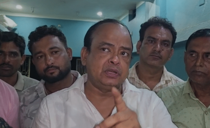 Jamtara : इरफान अंसारी का पूर्व मुख्यमंत्रियों पर हमला, कहा-झारखंड को बना दिया नाटक मंडली...