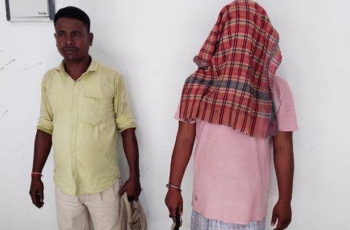 Pakur Crime : घर के अंदर था ‘बारूद का गोदाम’, पुलिस के उड़े होश