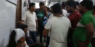 Giridih : जमीन विवाद में दो पक्षों के बीच खूनी खेल, हिंसक झड़प में 8 घायल...