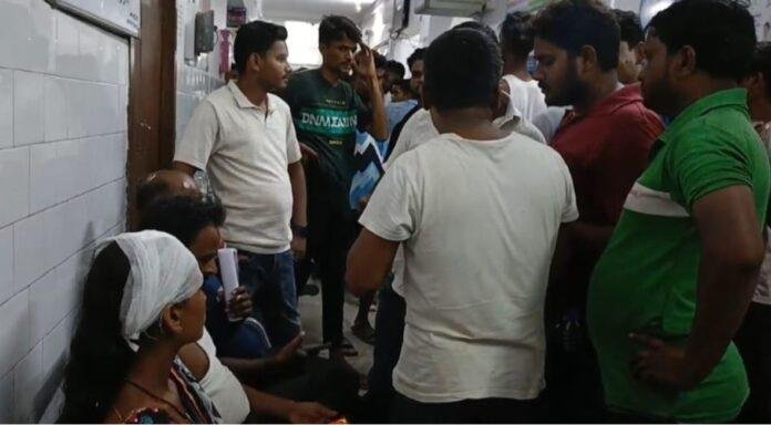 Giridih : जमीन विवाद में दो पक्षों के बीच खूनी खेल, हिंसक झड़प में 8 घायल...