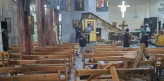 Damascus Suicide Attack : सीरिया में दहशत का रविवार, चर्च के अंदर खूनी तांडव, 20 की मौत कई घायल...