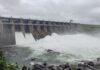 Dhanbad : भारी बारिश बनी आफत! जलस्तर बढ़न के बाद खोले गए मैथन डैम के दो फाटक...