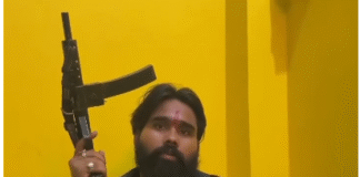 Breaking : "अपुन इच इधर का बादशाह है" गोलीकांड के बाद नये गैंगस्टर का धमकी भरा विडियो वायरल...