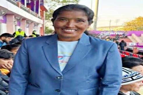 Ranchi : सलीमा टेटे की कोच रहीं प्रतिमा बरवा का निधन, खेल जगत में शोक की लहर...