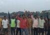 Ramgarh : 96 घंटे से बिजली गुल, आक्रोशित ग्रामीणों ने कर दिया चक्का जाम फिर...