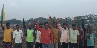 Ramgarh : 96 घंटे से बिजली गुल, आक्रोशित ग्रामीणों ने कर दिया चक्का जाम फिर...
