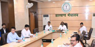Ranchi : सीएम हेमंत सोरेन ने सभी जिलों के उपायुक्तों के साथ किया संवाद, दिया ये निर्देश...