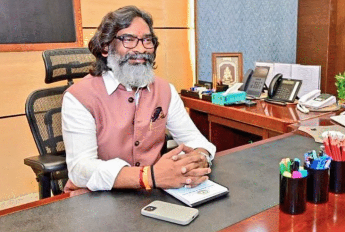 Breaking : हेमंत कैबिनेट का बड़ा फैसला, JSSC परीक्षा नियमों में किया ये बदलाव...