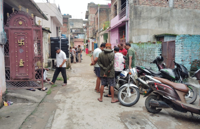 Ranchi Suicide : युवक ने कमरे में फंदे पर झूलकर कर ली आत्महत्या, जांच में जुटी पुलिस...