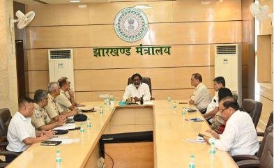Jharkhand Cabinet Meeting : झारखंड कैबिनेट की अहम बैठक आज, इन मुद्दों पर लग सकती है मुहर...
